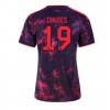 Bayern Munich Alphonso Davies #19 Tredjedrakt Kvinner 2026-27 Kortermet